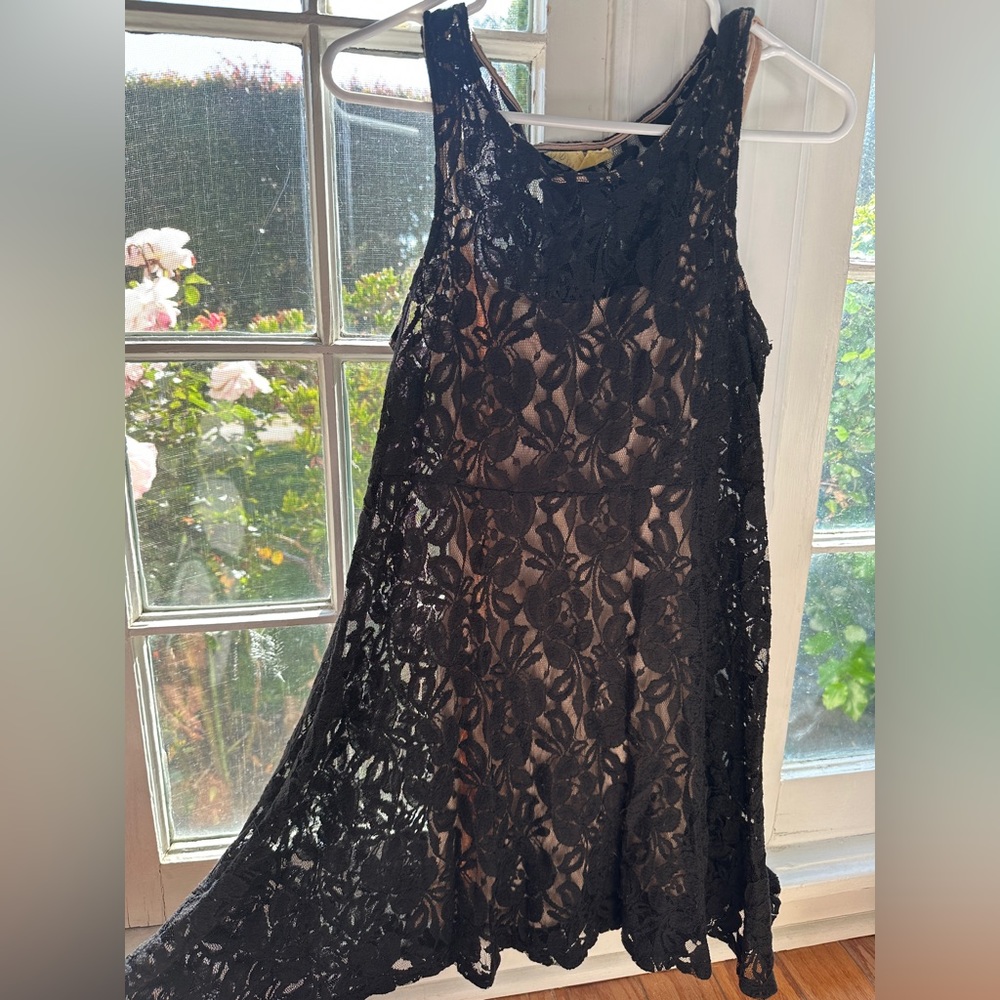 Free People Lace Dress